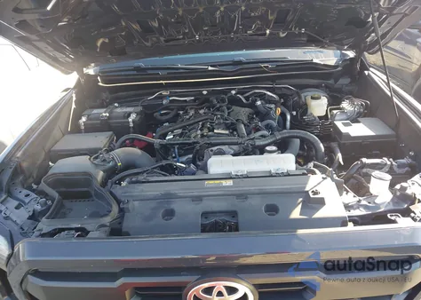 2025 Toyota Tacoma Trd Off Road z USA, uszkodzony, nr VIN 3TMLB5JN5SM095072